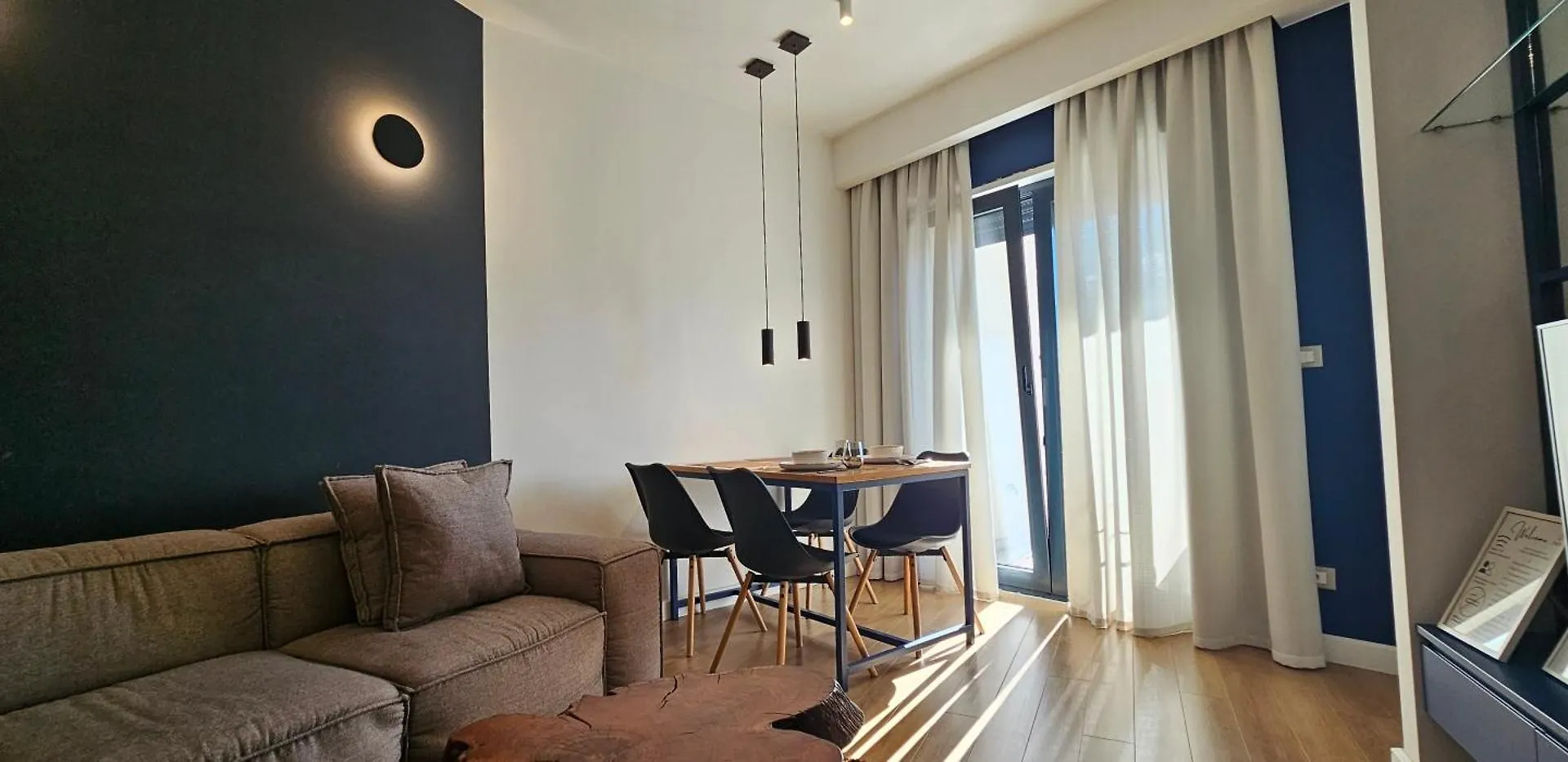 Apartment Tam Skanderbeg Square Mozart City Center No5 Tirana
