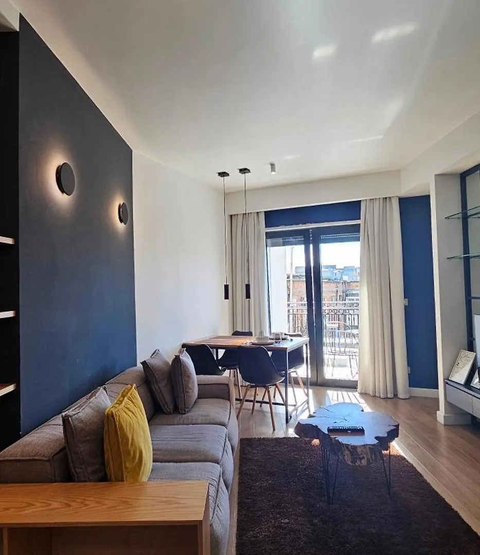 Tam Skanderbeg Square Mozart City Center No5 Tirana Apartment